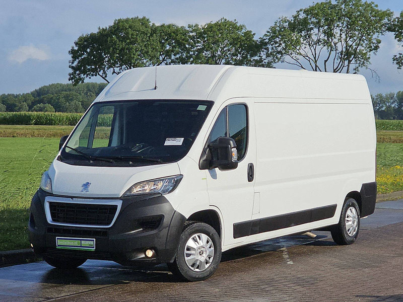 Peugeot Boxer 2.0 BHDI 130 L3H2 36 dkm - Van kecil: gambar 2 Peugeot Boxer 2.0 BHDI 130 L3H2 36 dkm - Van kecil: gambar 2