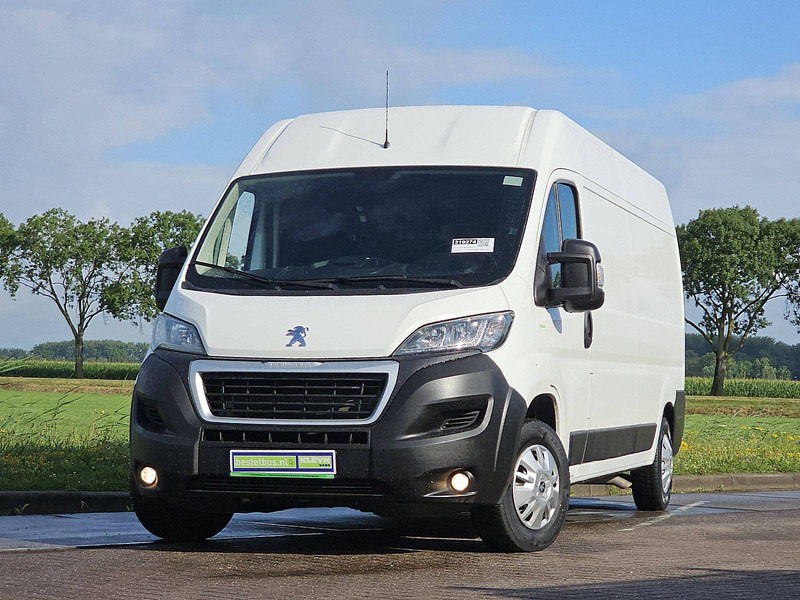 Peugeot Boxer 2.0 BHDI 130 L3H2 36 dkm - Van kecil: gambar 1 Peugeot Boxer 2.0 BHDI 130 L3H2 36 dkm - Van kecil: gambar 1
