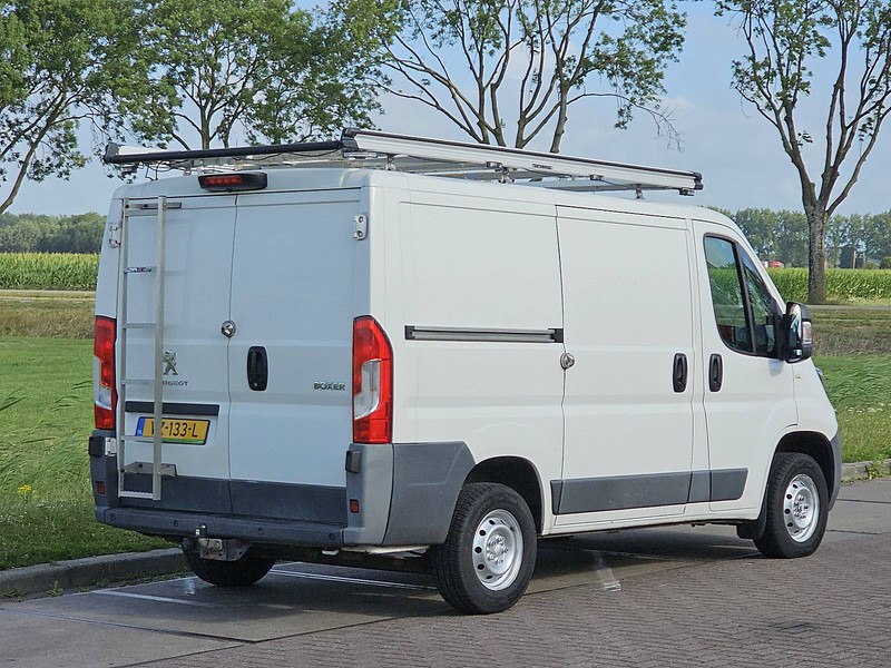 Peugeot Boxer 2.0 - Van kecil: gambar 3 Peugeot Boxer 2.0 - Van kecil: gambar 3
