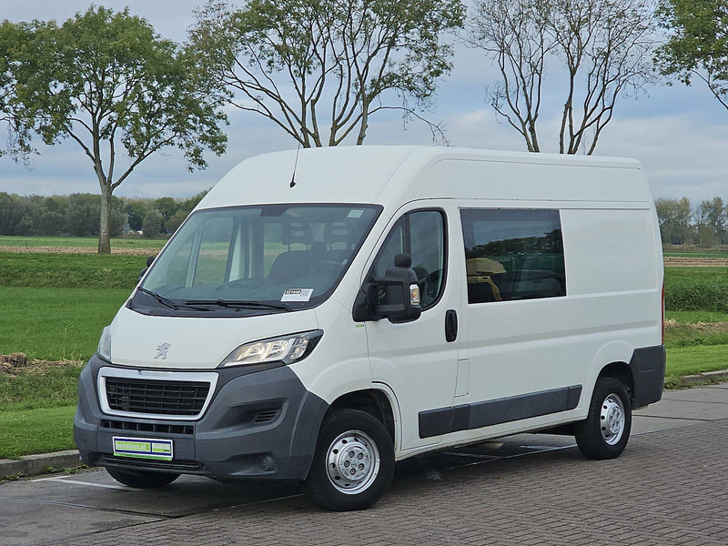 Peugeot Boxer 2.0 L2H2 Dubbel Cabine! - Van kecil: gambar 2 Peugeot Boxer 2.0 L2H2 Dubbel Cabine! - Van kecil: gambar 2