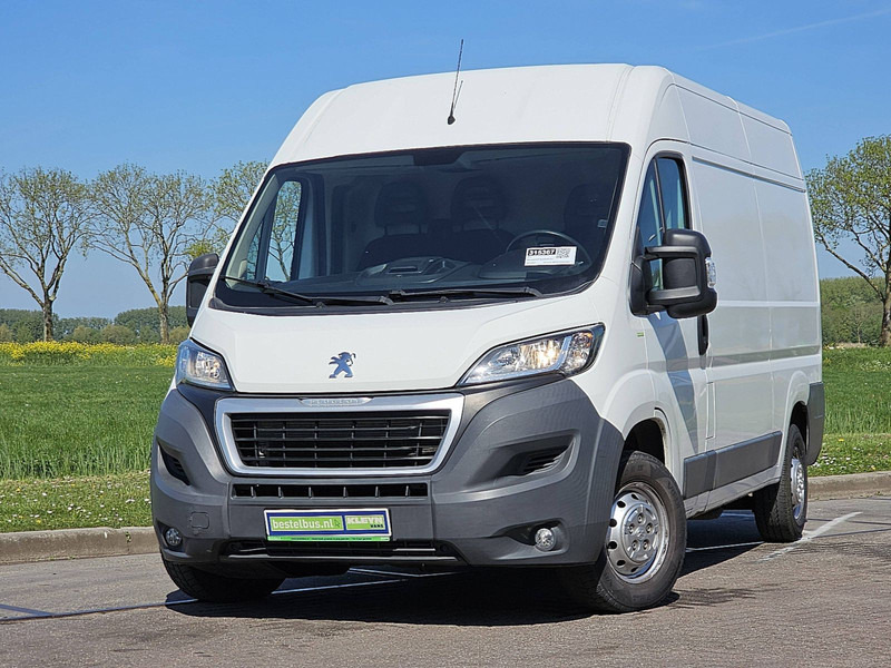Peugeot Boxer 2.0 L2H2 Navi Euro6 AC! - Van kecil: gambar 1 Peugeot Boxer 2.0 L2H2 Navi Euro6 AC! - Van kecil: gambar 1