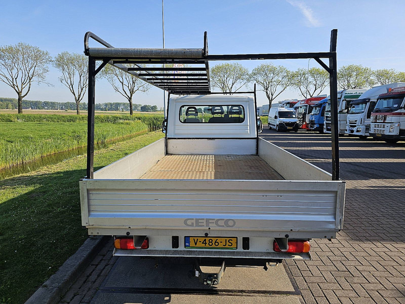 Van flatbed Peugeot Boxer 2.0 L3 Open-Laadbak NAP!: gambar 12