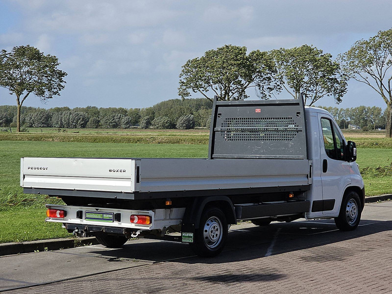 Peugeot Boxer 2.0 L4 Open Laadbak AC - Van flatbed: gambar 3 Peugeot Boxer 2.0 L4 Open Laadbak AC - Van flatbed: gambar 3