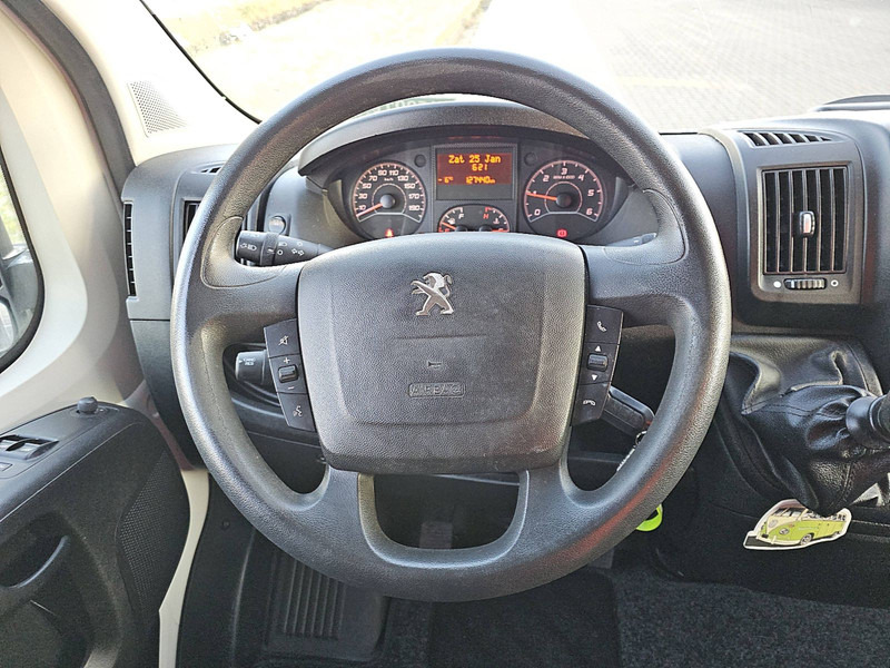 Leasing Peugeot Boxer 2.2 BHDI 120 L2H2 Peugeot Boxer 2.2 BHDI 120 L2H2: gambar 9