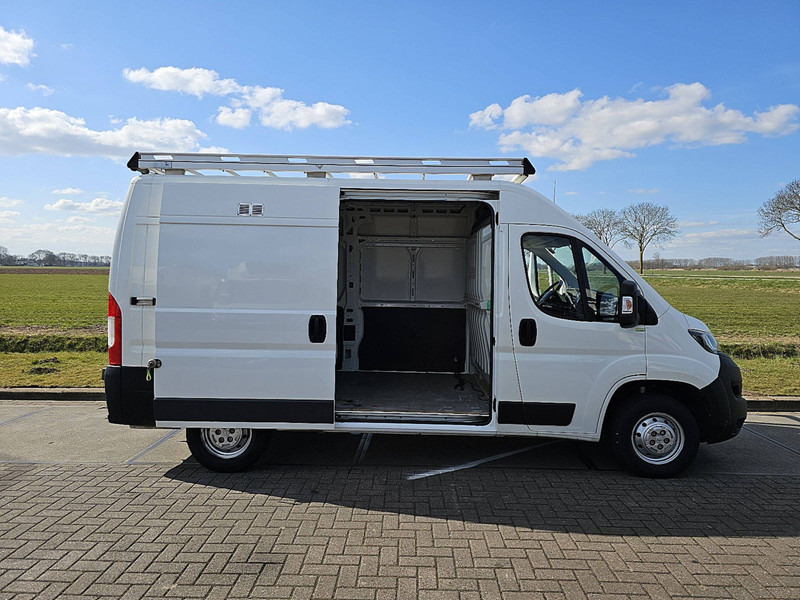 Leasing Peugeot Boxer 2.2 BHDI 120 L2H2 Peugeot Boxer 2.2 BHDI 120 L2H2: gambar 12