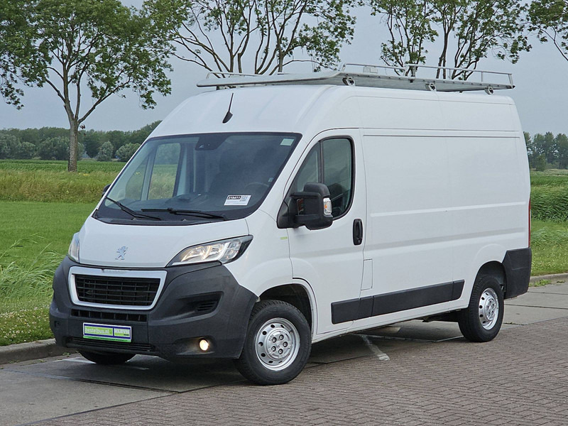 Peugeot Boxer 2.2 BHDI 140 L2H2 - Van panel: gambar 2 Peugeot Boxer 2.2 BHDI 140 L2H2 - Van panel: gambar 2