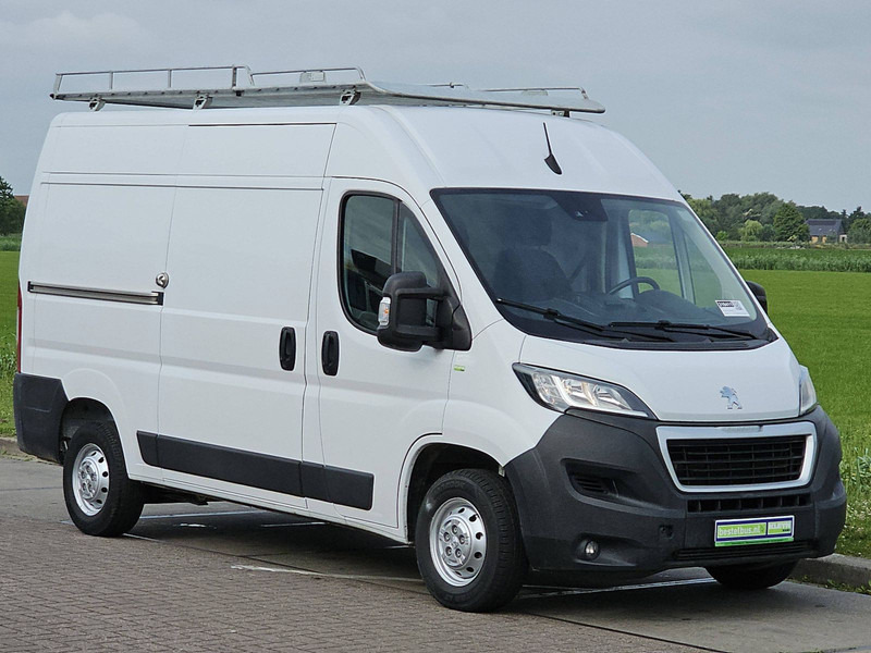 Peugeot Boxer 2.2 BHDI 140 L2H2 - Van panel: gambar 5 Peugeot Boxer 2.2 BHDI 140 L2H2 - Van panel: gambar 5