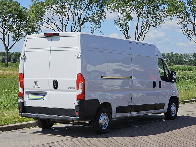 Peugeot Boxer 2.2 BHDI 140 L3H2 - Van panel: gambar 3 Peugeot Boxer 2.2 BHDI 140 L3H2 - Van panel: gambar 3