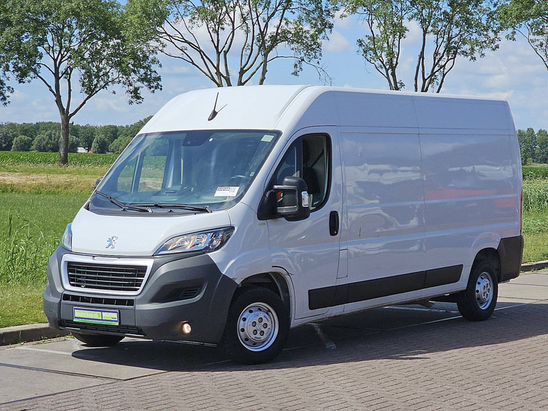 Peugeot Boxer 2.2 BHDI 140 L3H2 - Van panel: gambar 2 Peugeot Boxer 2.2 BHDI 140 L3H2 - Van panel: gambar 2