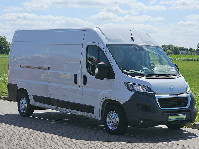 Peugeot Boxer 2.2 BHDI 140 L3H2 - Van panel: gambar 5 Peugeot Boxer 2.2 BHDI 140 L3H2 - Van panel: gambar 5