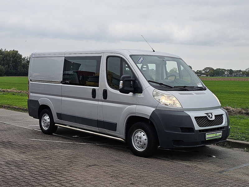 Peugeot Boxer 2.2 L2H1 Dubbel Cabine! - Van kecil: gambar 5 Peugeot Boxer 2.2 L2H1 Dubbel Cabine! - Van kecil: gambar 5