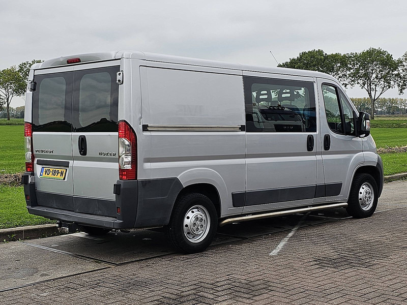 Peugeot Boxer 2.2 L2H1 Dubbel Cabine! - Van kecil: gambar 3 Peugeot Boxer 2.2 L2H1 Dubbel Cabine! - Van kecil: gambar 3