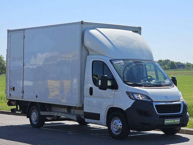 Peugeot Boxer 335 ac EURO6 - Van box: gambar 5 Peugeot Boxer 335 ac EURO6 - Van box: gambar 5