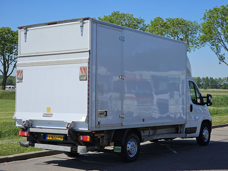 Peugeot Boxer 335 ac EURO6 - Van box: gambar 3 Peugeot Boxer 335 ac EURO6 - Van box: gambar 3