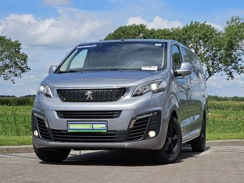 Peugeot Expert 2.0 L3 SPORT Autm 177Pk! - Van kecil: gambar 1 Peugeot Expert 2.0 L3 SPORT Autm 177Pk! - Van kecil: gambar 1