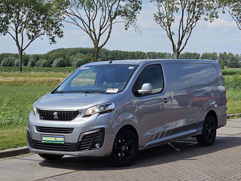 Peugeot Expert 2.0 L3 SPORT Autm 177Pk! - Van kecil: gambar 2 Peugeot Expert 2.0 L3 SPORT Autm 177Pk! - Van kecil: gambar 2