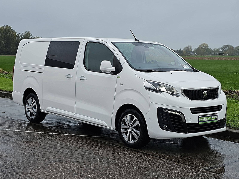Peugeot Expert 2.0 L3 XL Dubbel Cabine! - Van kecil: gambar 5 Peugeot Expert 2.0 L3 XL Dubbel Cabine! - Van kecil: gambar 5