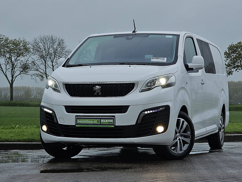 Peugeot Expert 2.0 L3 XL Dubbel Cabine! - Van kecil: gambar 1 Peugeot Expert 2.0 L3 XL Dubbel Cabine! - Van kecil: gambar 1
