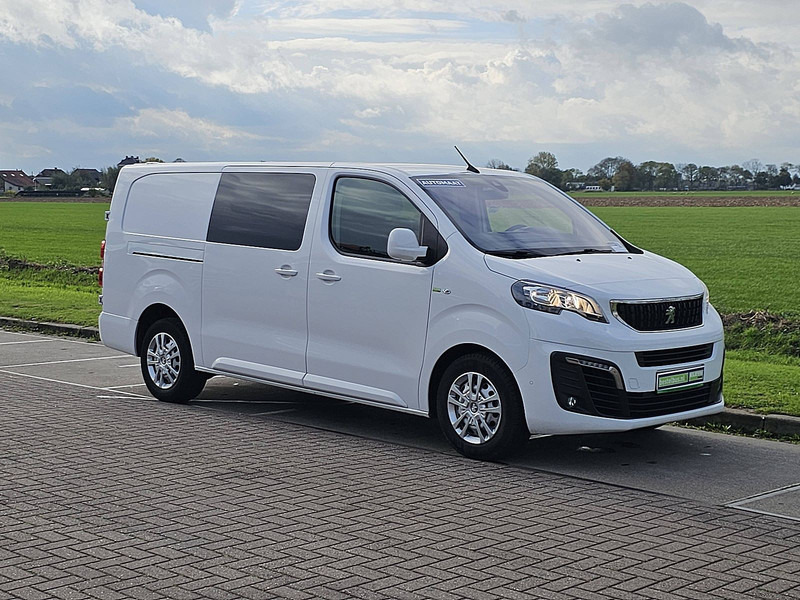 Peugeot Expert 2.0 L3 XL Dubbel Cabine! - Van kecil: gambar 5 Peugeot Expert 2.0 L3 XL Dubbel Cabine! - Van kecil: gambar 5