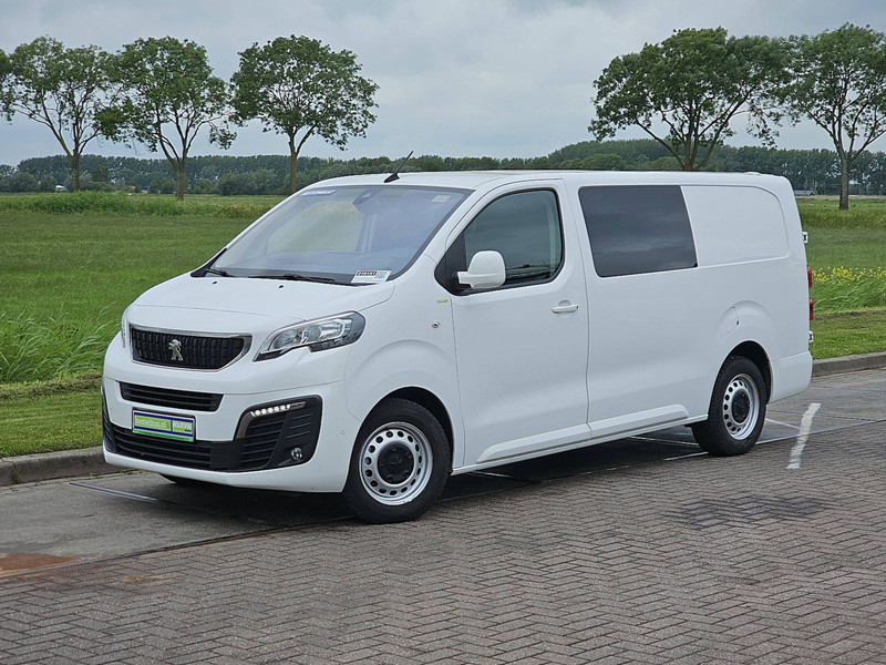 Peugeot Expert 2.0 L3 XL Dubbel Cabine! - Van kecil: gambar 2 Peugeot Expert 2.0 L3 XL Dubbel Cabine! - Van kecil: gambar 2