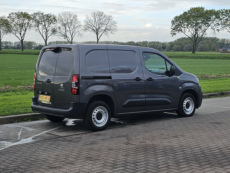 Peugeot Partner 1.5 BHDI 102 - Van box: gambar 3 Peugeot Partner 1.5 BHDI 102 - Van box: gambar 3