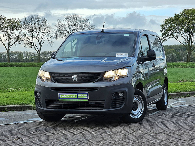 Peugeot Partner 1.5 BHDI 102 - Van box: gambar 1 Peugeot Partner 1.5 BHDI 102 - Van box: gambar 1