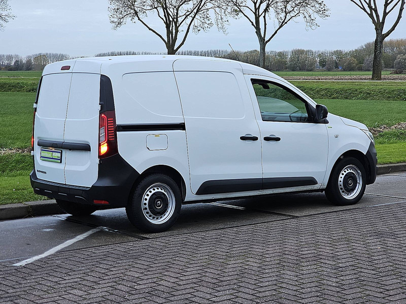 Renault Express 1.5 DCI TEKNO - Van box: gambar 3 Renault Express 1.5 DCI TEKNO - Van box: gambar 3