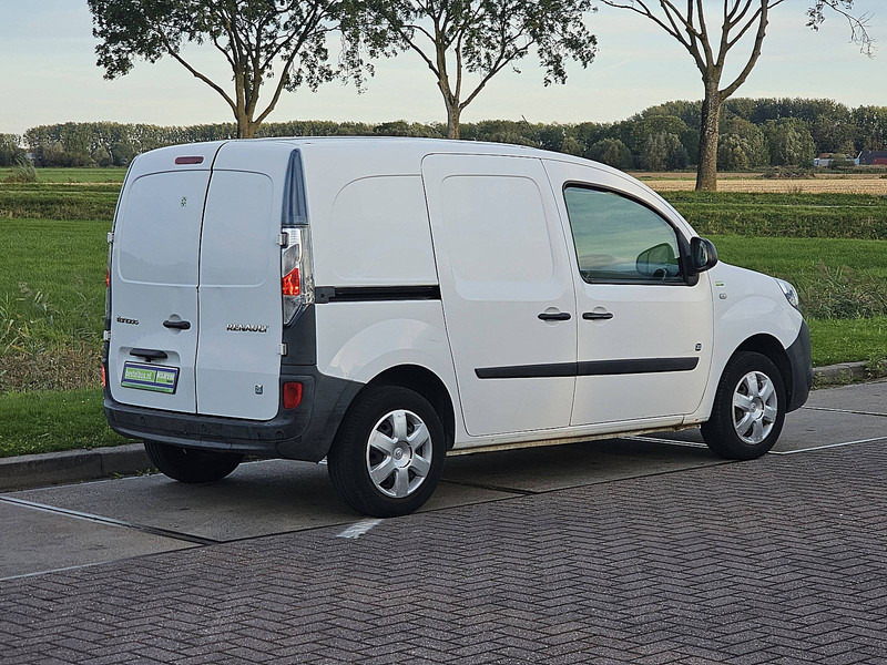 Renault Kangoo Elektrisch! - Van box, Van listrik: gambar 3 Renault Kangoo Elektrisch! - Van box, Van listrik: gambar 3