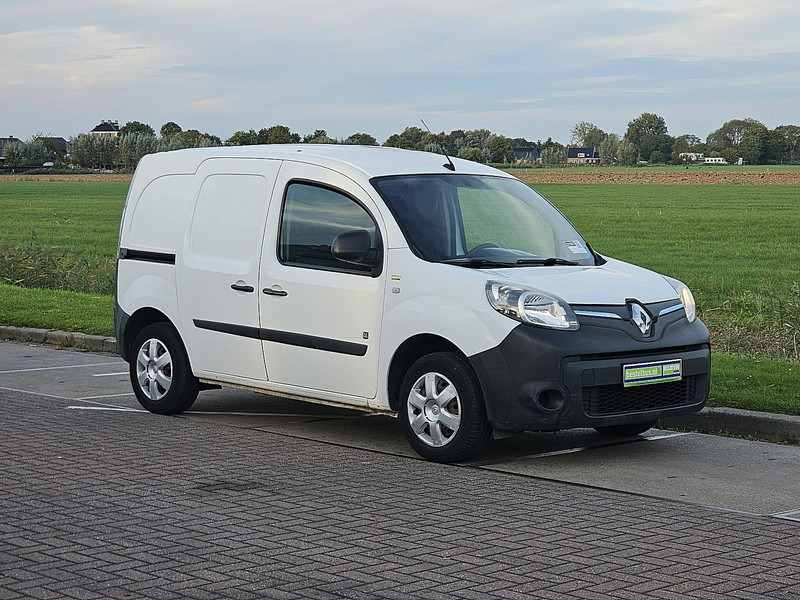 Renault Kangoo Elektrisch Z.E. AC! - Van box, Van listrik: gambar 5 Renault Kangoo Elektrisch Z.E. AC! - Van box, Van listrik: gambar 5