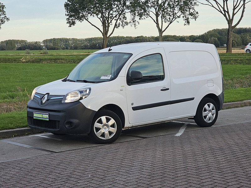Renault Kangoo Elektrisch Z.E. AC! - Van box, Van listrik: gambar 2 Renault Kangoo Elektrisch Z.E. AC! - Van box, Van listrik: gambar 2