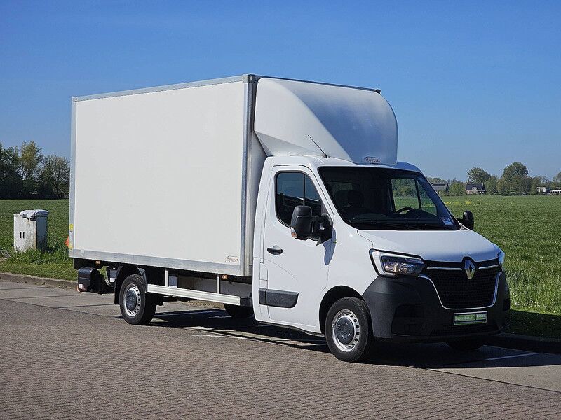 Renault Master 2.3 Bakwagen Laadklep! - Van box: gambar 5 Renault Master 2.3 Bakwagen Laadklep! - Van box: gambar 5