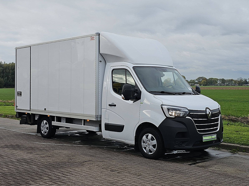Van box Renault Master 2.3 Bakwagen Laadklep!: gambar 5