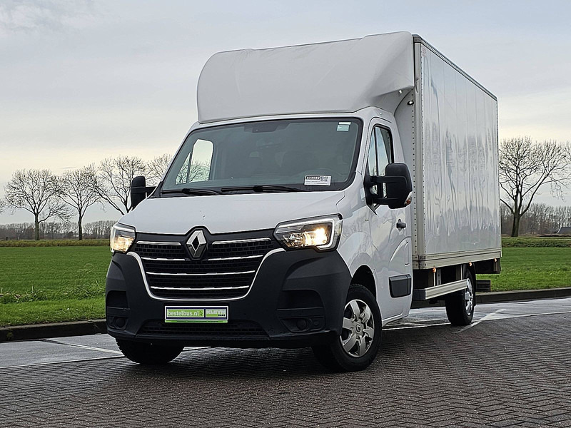 Renault Master 2.3 Bakwagen Laadklep! - Van box: gambar 1 Renault Master 2.3 Bakwagen Laadklep! - Van box: gambar 1
