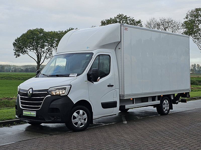 Renault Master 2.3 Bakwagen Laadklep! - Van box: gambar 2 Renault Master 2.3 Bakwagen Laadklep! - Van box: gambar 2