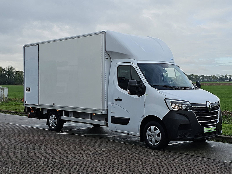 Van box Renault Master 2.3 Bakwagen Laadklep!: gambar 5