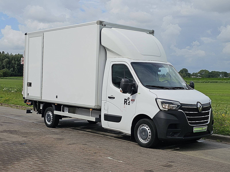 Renault Master 2.3 Bakwagen Laadklep! - Van box: gambar 5 Renault Master 2.3 Bakwagen Laadklep! - Van box: gambar 5