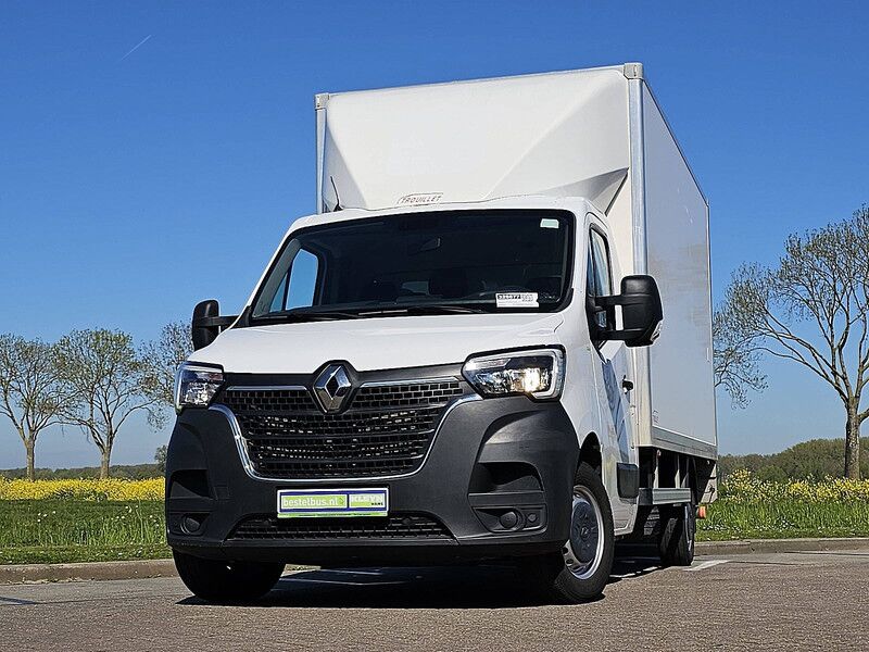 Renault Master 2.3 Bakwagen Laadklep! - Van box: gambar 1 Renault Master 2.3 Bakwagen Laadklep! - Van box: gambar 1