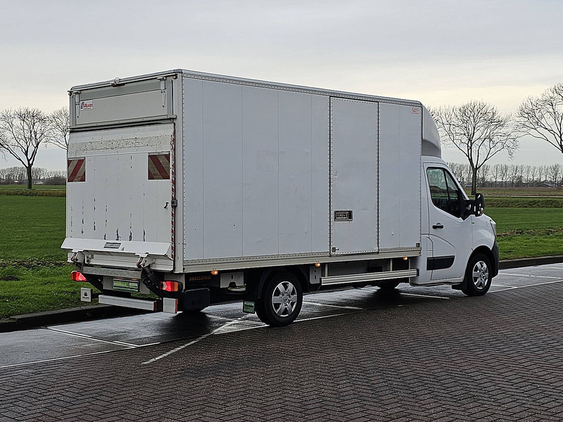 Renault Master 2.3 Bakwagen Laadklep! - Van box: gambar 3 Renault Master 2.3 Bakwagen Laadklep! - Van box: gambar 3