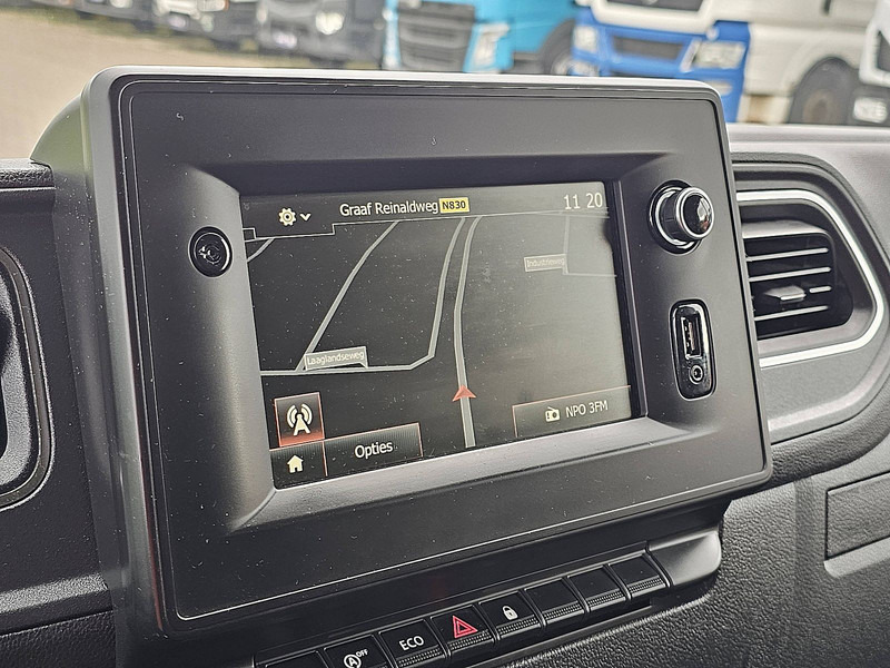 Van box Renault Master 2.3 Bakwagen Laadklep!: gambar 10