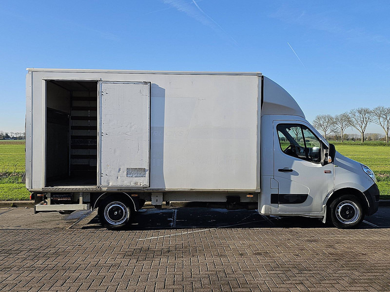 Van box Renault Master 2.3 Bakwagen Laadklep!: gambar 15 Van box Renault Master 2.3 Bakwagen Laadklep!: gambar 15