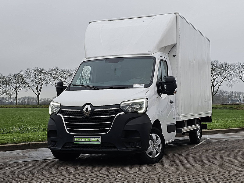 Renault Master 2.3 Bakwagen Laadklep! - Van box: gambar 1 Renault Master 2.3 Bakwagen Laadklep! - Van box: gambar 1
