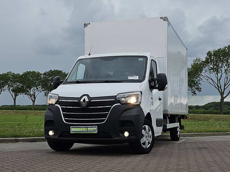 Renault Master 2.3 Bakwagen Laadklep! - Van box: gambar 1 Renault Master 2.3 Bakwagen Laadklep! - Van box: gambar 1