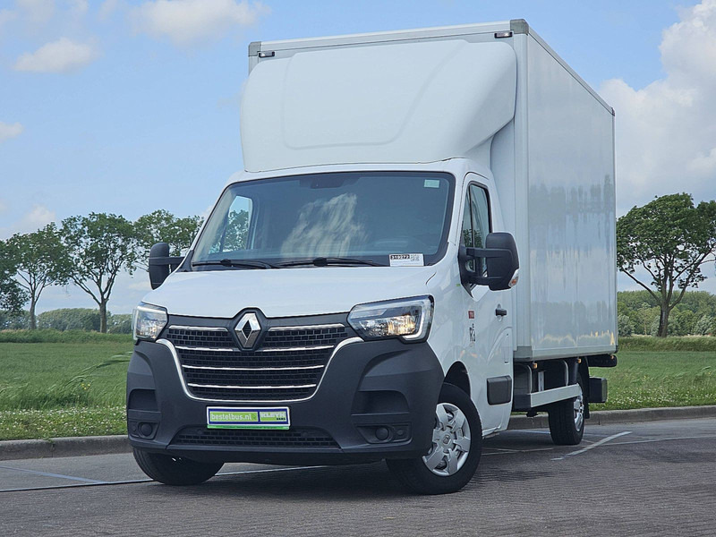 Renault Master 2.3 Bakwagen Laadklep! - Van box: gambar 1 Renault Master 2.3 Bakwagen Laadklep! - Van box: gambar 1