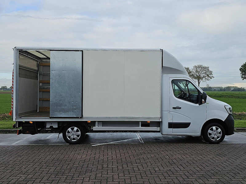 Van box Renault Master 2.3 Bakwagen Laadklep!: gambar 15
