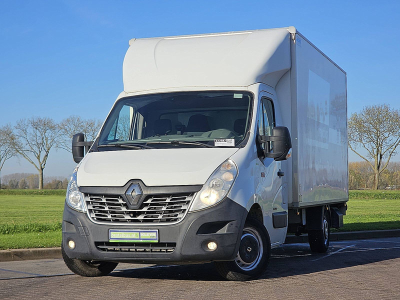 Renault Master 2.3 Bakwagen Laadklep! - Van box: gambar 1 Renault Master 2.3 Bakwagen Laadklep! - Van box: gambar 1