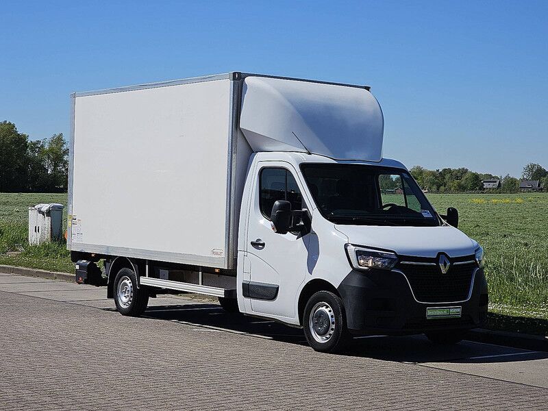 Renault Master 2.3 Bakwagen Laadklep! - Van box: gambar 5 Renault Master 2.3 Bakwagen Laadklep! - Van box: gambar 5