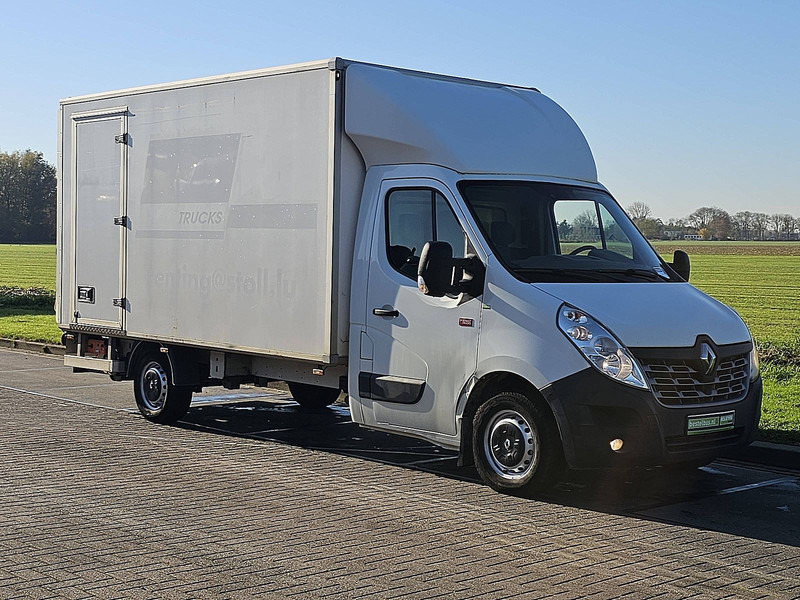 Renault Master 2.3 Bakwagen Laadklep! - Van box: gambar 5 Renault Master 2.3 Bakwagen Laadklep! - Van box: gambar 5