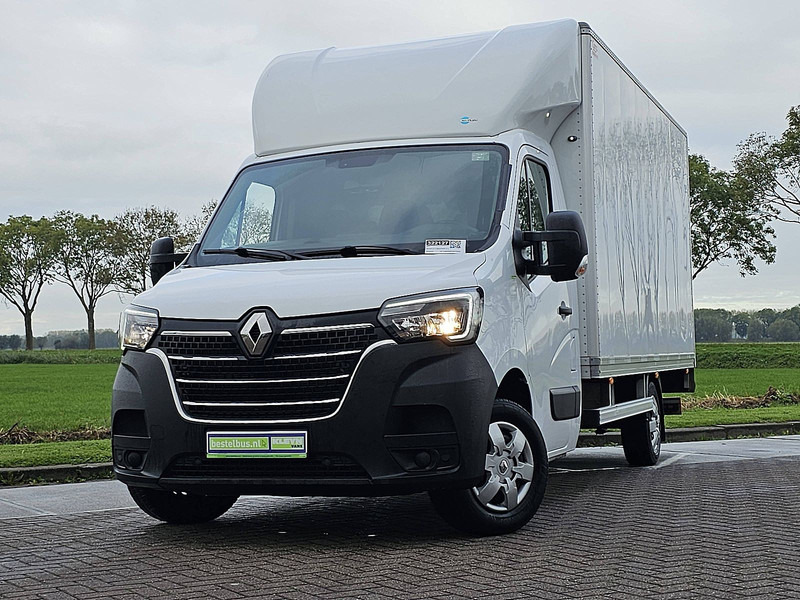 Renault Master 2.3 Bakwagen Laadklep! - Van box: gambar 1 Renault Master 2.3 Bakwagen Laadklep! - Van box: gambar 1