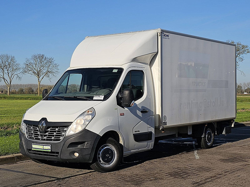 Renault Master 2.3 Bakwagen Laadklep! - Van box: gambar 2 Renault Master 2.3 Bakwagen Laadklep! - Van box: gambar 2