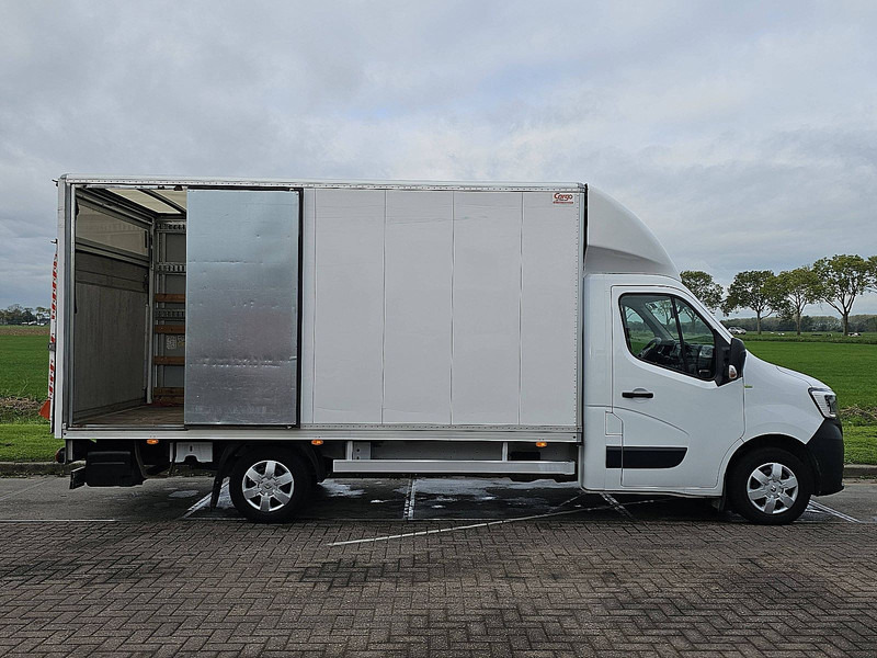 Van box Renault Master 2.3 Bakwagen Laadklep!: gambar 14